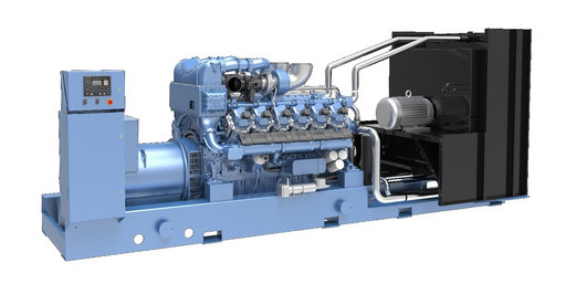 Газовый генератор BMQW-150