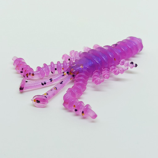 Avers Crawfish #11 - Purple