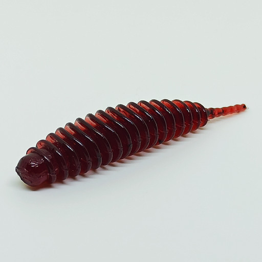 Avers Fat Ringer Worm #16 - Ruby