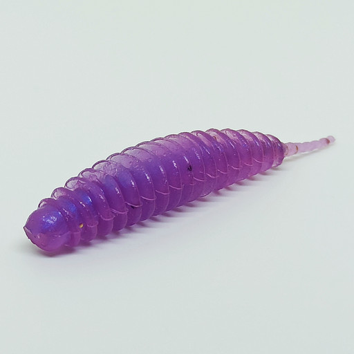 Avers Fat Ringer Worm #11 - Purple
