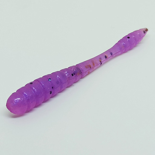 Avers Japan Worm #11 - Purple