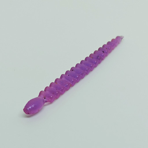 Avers Tape Worm #11 - Purple