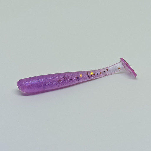 Avers Nano Shad #11 - Purple