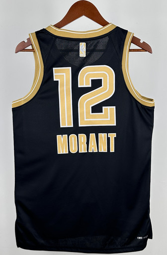 Джерси NBA Memphis Grizzlies 'Morant 12' SELECT