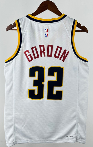 Джерси NBA Denver Nuggets 'Gordon 32' ASSOCIATION