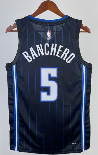 Джерси NBA Orlando Magic 'Banchero 5' ICON 22/25