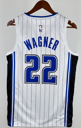 Джерси NBA Orlando Magic 'Wagner 22' ASSOCIATION 21/25