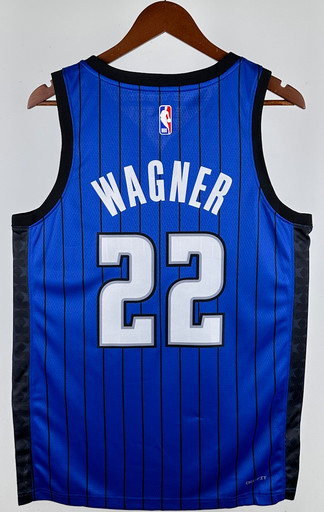 Джерси NBA Orlando Magic 'Wagner 22' STATEMENT 22/25