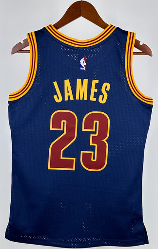 Джерси NBA Cleveland Cavaliers 'James 23' HWC ALTERNATE 15/16
