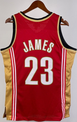 Джерси NBA Cleveland Cavaliers 'James 23' HWC ALTERNATE 03/04
