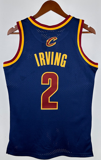 Джерси NBA Cleveland Cavaliers 'Irving 2' HWC ALTERNATE 11/12