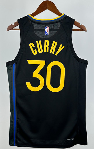 Джерси NBA Golden State Warriors 'Curry 30' STATEMENT