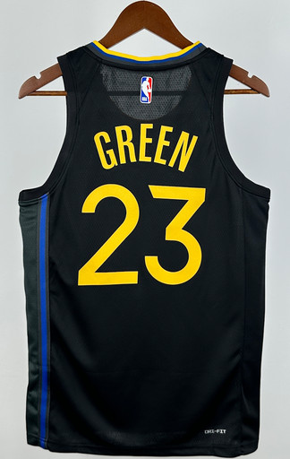 Джерси NBA Golden State Warriors 'Green 23' STATEMENT