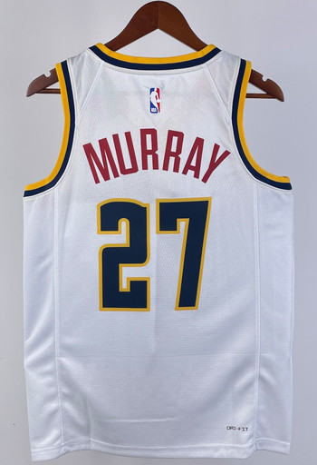 Джерси NBA Denver Nuggets 'Murray 27' ASSOCIATION
