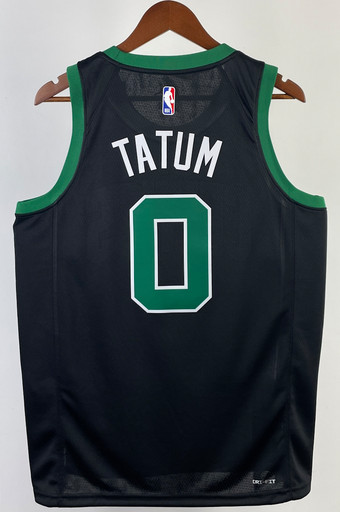 Джерси NBA Boston Celtics 'Tatum 0' STATEMENT