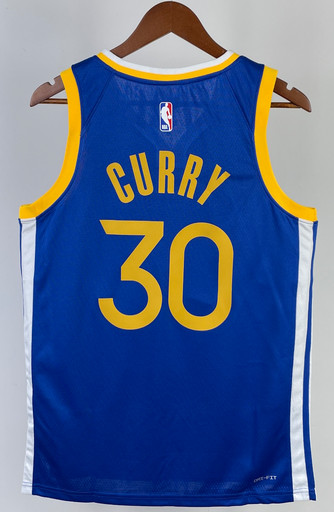 Джерси NBA Golden State Warriors 'Curry 30' ICON