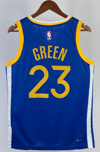 Джерси NBA Golden State Warriors 'Green 23' ICON