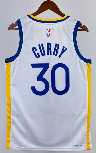 Джерси NBA Golden State Warriors "Curry 30" ASSOCIATION