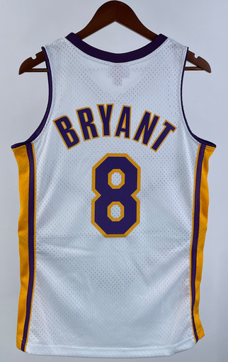 Джерси NBA Los Angeles Lakers 'Bryant 8' HWC ALTERNATE 03/04