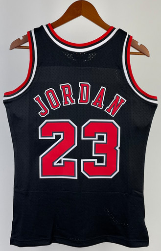 Джерси NBA Chicago Bulls 'Jordan 23' HWC ALTERNATE 97/98