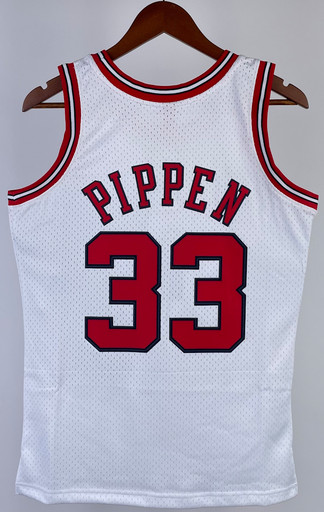 Джерси NBA Chicago Bulls 'Pippen 33' HWC HOME 97/98