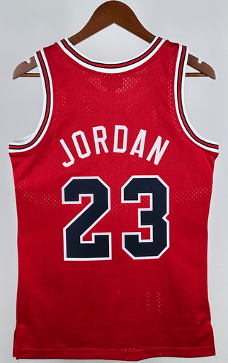 Джерси NBA Chicago Bulls 'Jordan 23' HWC AWAY 84/85