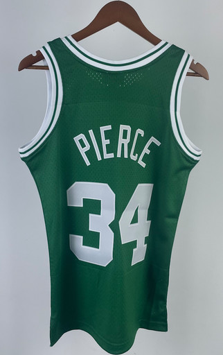 Джерси NBA Boston Celtics 'Pierce 34' HWC AWAY 07/08