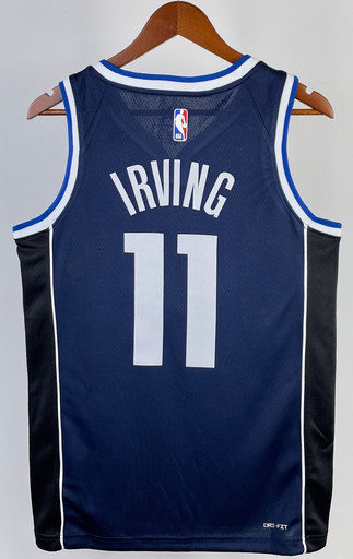 Джерси NBA Dallas Mavericks 'Irving 11' STATEMENT