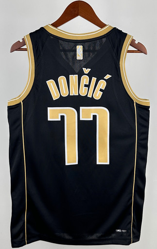 Джерси NBA Golden State Warriors 'Doncic 77' SELECT
