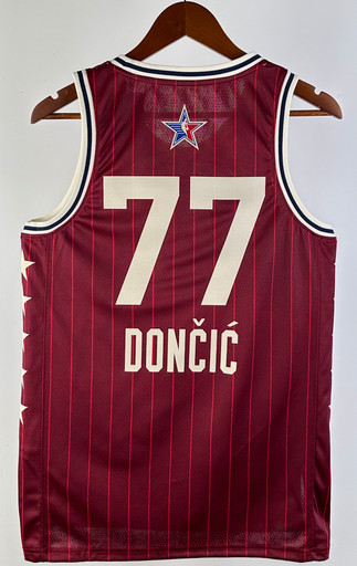 Джерси NBA 'Doncic 77' ALL-STAR GAME 2024