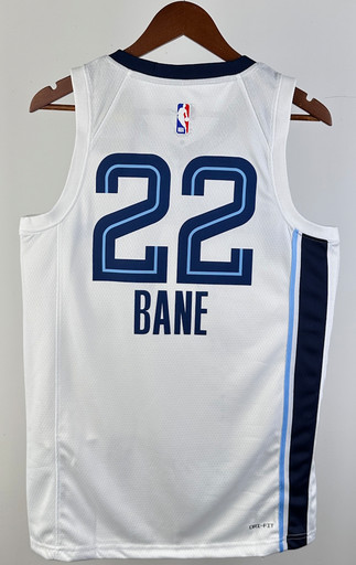 Джерси NBA Memphis Grizzlies 'Bane 22' ASSOCIATION