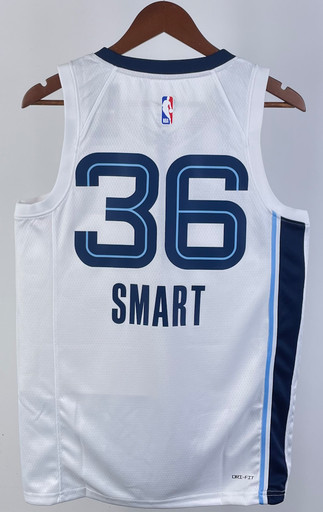 Джерси NBA Memphis Grizzlies 'Smart 36' ASSOCIATION