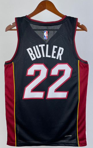 Джерси NBA Miami Heat 'Butler 22' ICON