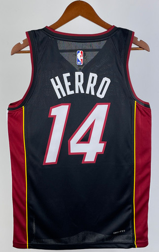 Джерси NBA Miami Heat 'Herro 14' ICON