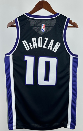 Джерси NBA Sacramento Kings 'DeRozan 10' ICON