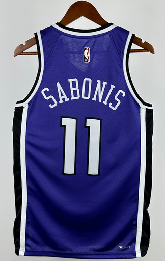 Джерси NBA Sacramento Kings 'Sabonis 11' CLASSIC 24/25