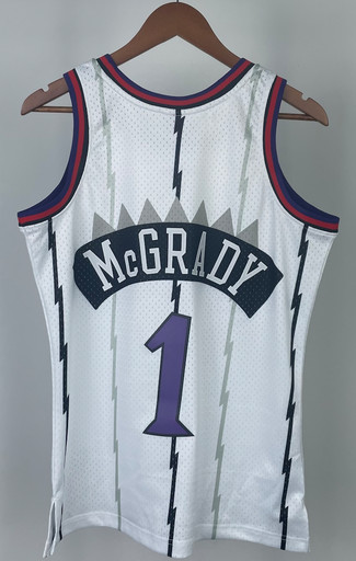 Джерси NBA Toronto Raptors 'McGrady 1' HOME 98/99