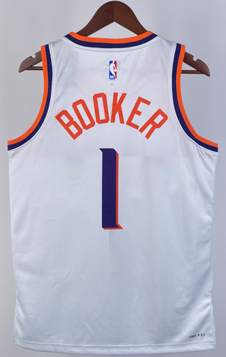 Джерси NBA Phoenix Suns 'Booker 1' ASSOCIATION