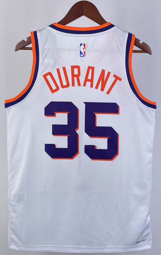Джерси NBA Phoenix Suns 'Durant 35' ASSOCIATION