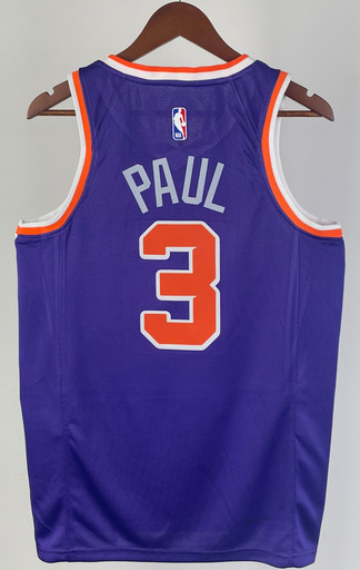 Джерси NBA Phoenix Suns 'Paul 3' ICON 20/23