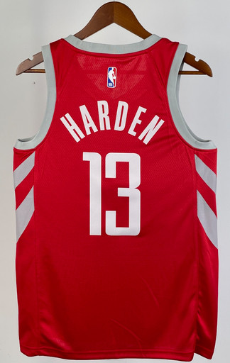 Джерси NBA Houston Rockets 'Harden 13' ICON 17/19