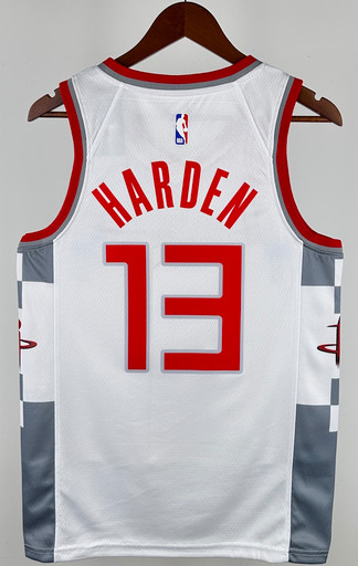 Джерси NBA Houston Rockets 'Harden 13' CITY 19/20