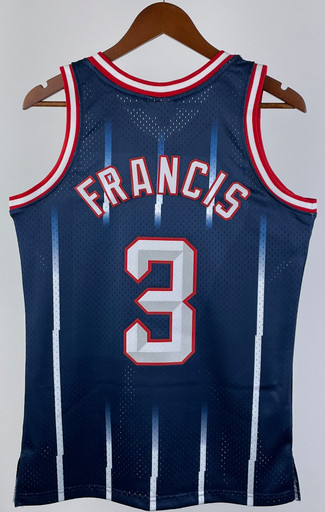 Джерси NBA Houston Rockets 'Francis 3' AWAY 99/00
