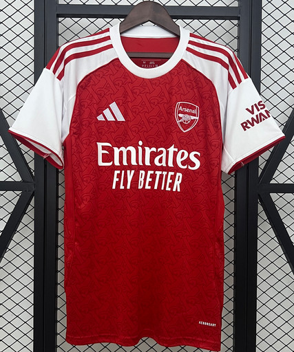 Фанатская футболка Arsenal HOME 2025/26