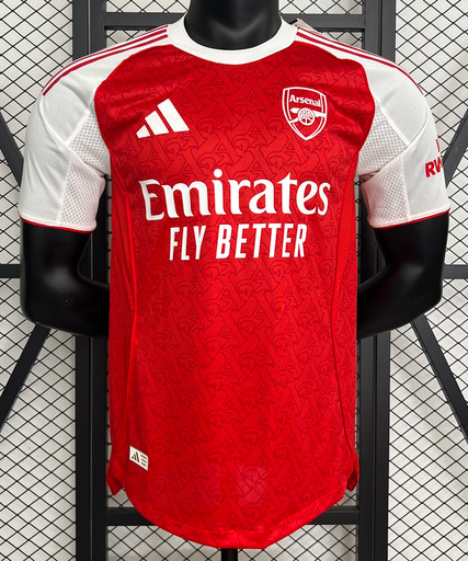 Игровая футболка Arsenal HOME 2025/26