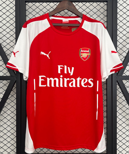 Фанатская футболка Arsenal HOME 2014/15