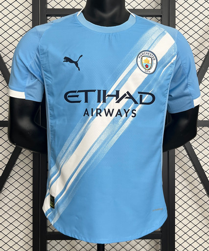 Игровая футболка Manchester City Home 2025/26