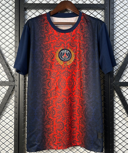 Фанатская футболка Paris Saint-Germain 25/26 SPECIAL EDITION