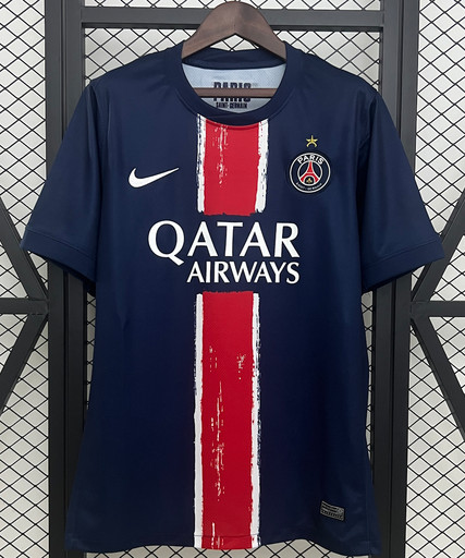 Фанатская футболка Paris Saint-Germain CHAMPIONS EDITION 2025