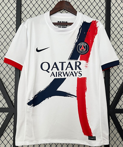 Фанатская футболка PSG 24/25 AWAY